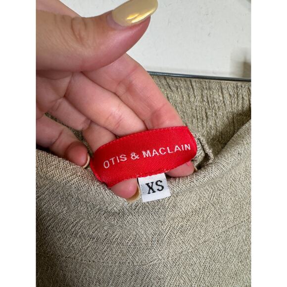 Otis & Maclain Florence Palazzo Pants Matching set - Picture 7 of 8